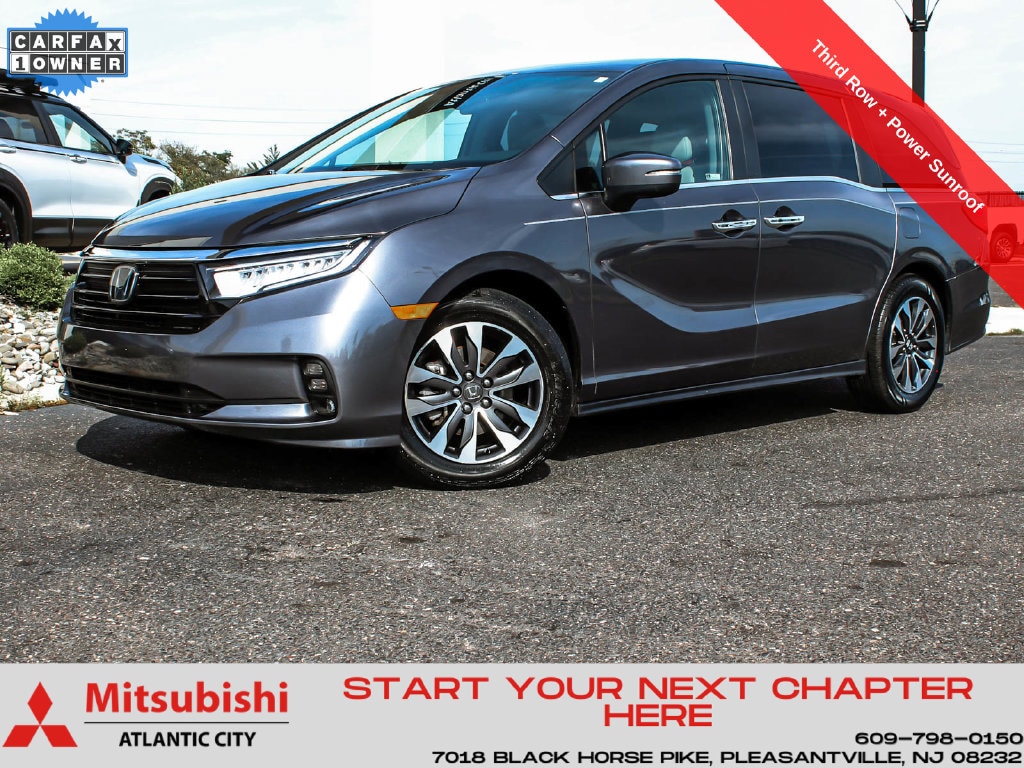 2023 Honda Odyssey