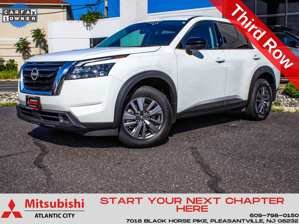 2025 Nissan Pathfinder