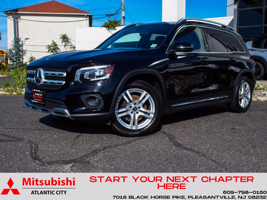 2022 Mercedes-Benz GLB