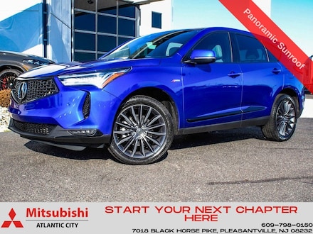 2023 Acura RDX A-Spec Advance Package SUV