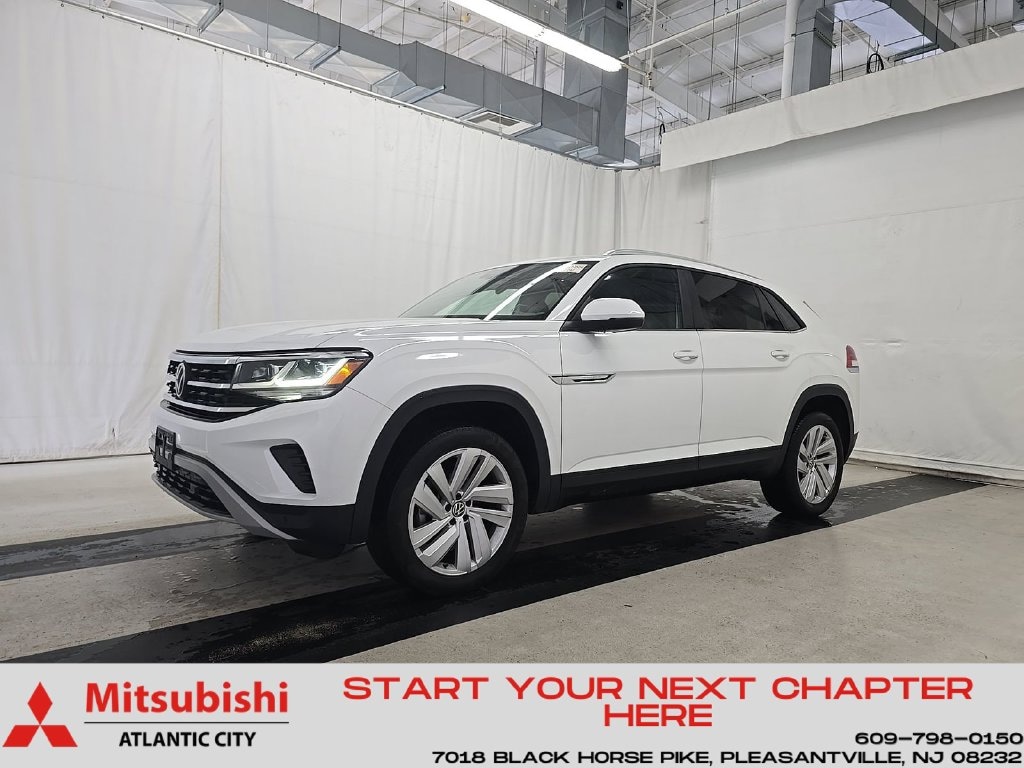 Used 2023 Volkswagen Atlas Cross Sport 3.6L V6 SE w/Technology SUV