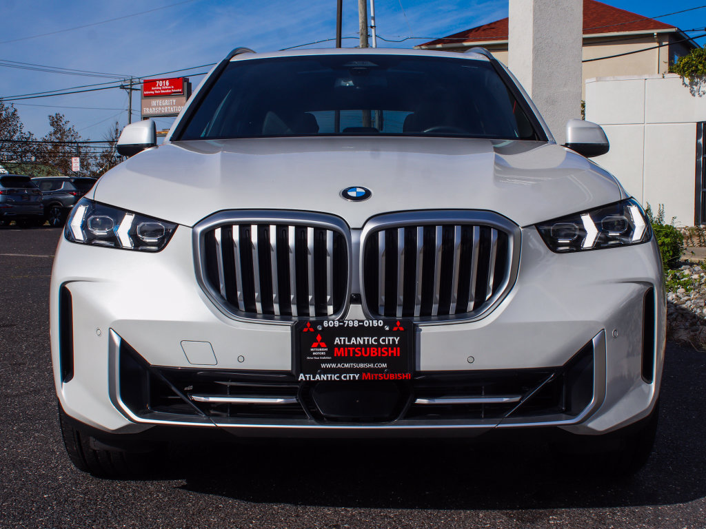 Used 2026 BMW X5 xDrive40i SUV