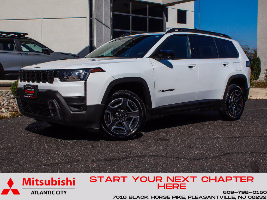2026 Jeep Cherokee