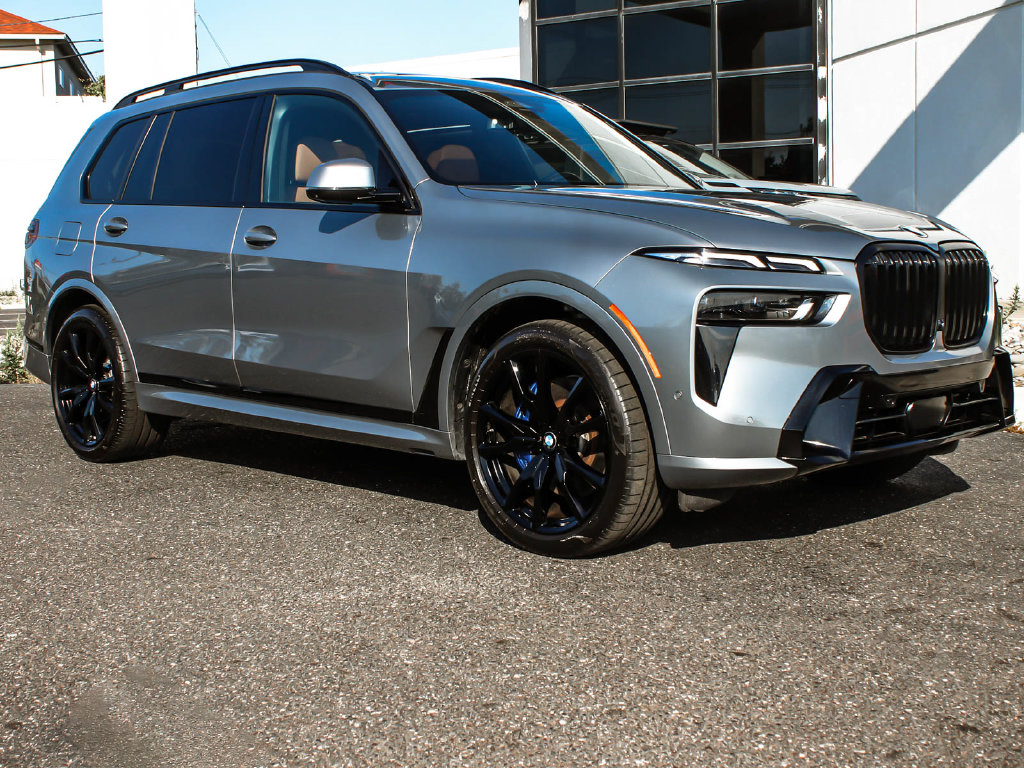 Used 2023 BMW X7 xDrive40i SUV