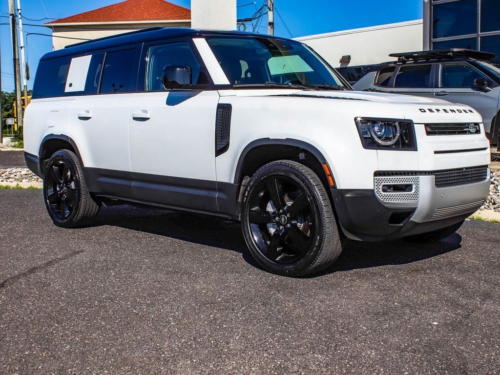 Used 2023 Land Rover Defender 130 S SUV