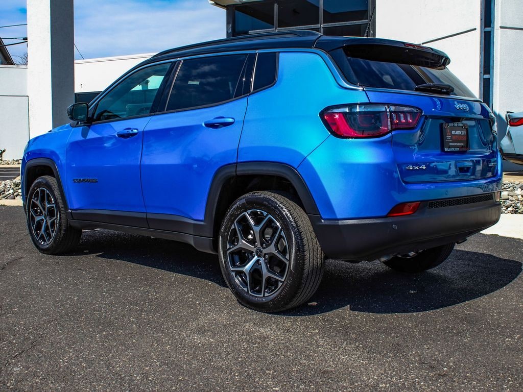 Used 2025 Jeep