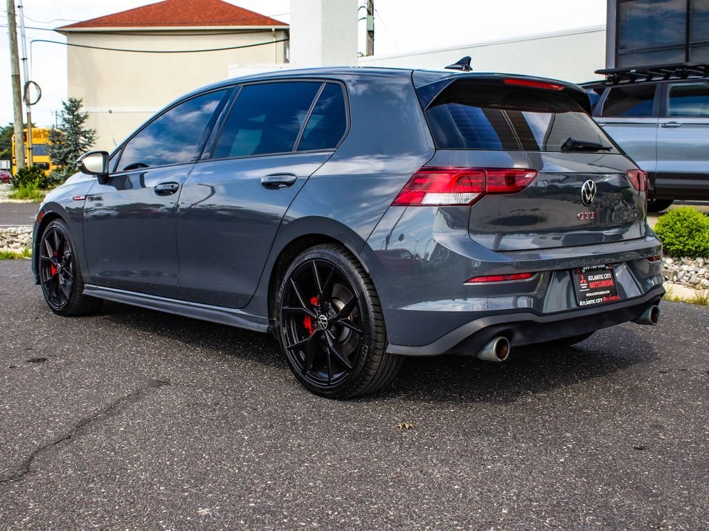 Used 2024 Volkswagen Golf GTI S Hatchback