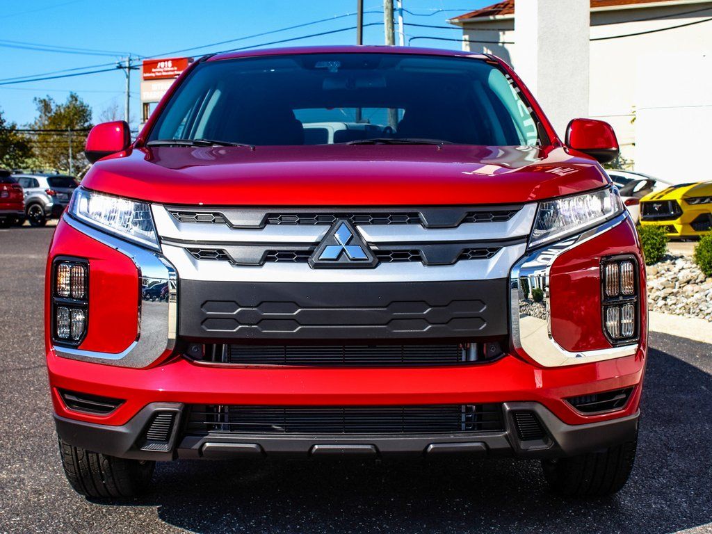 New 2025 Mitsubishi Outlander Sport 2.0 ES SUV