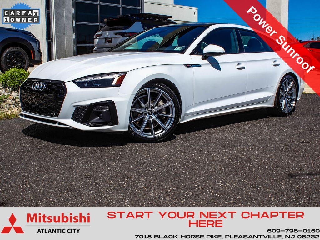2025 Audi A5 Sportback
