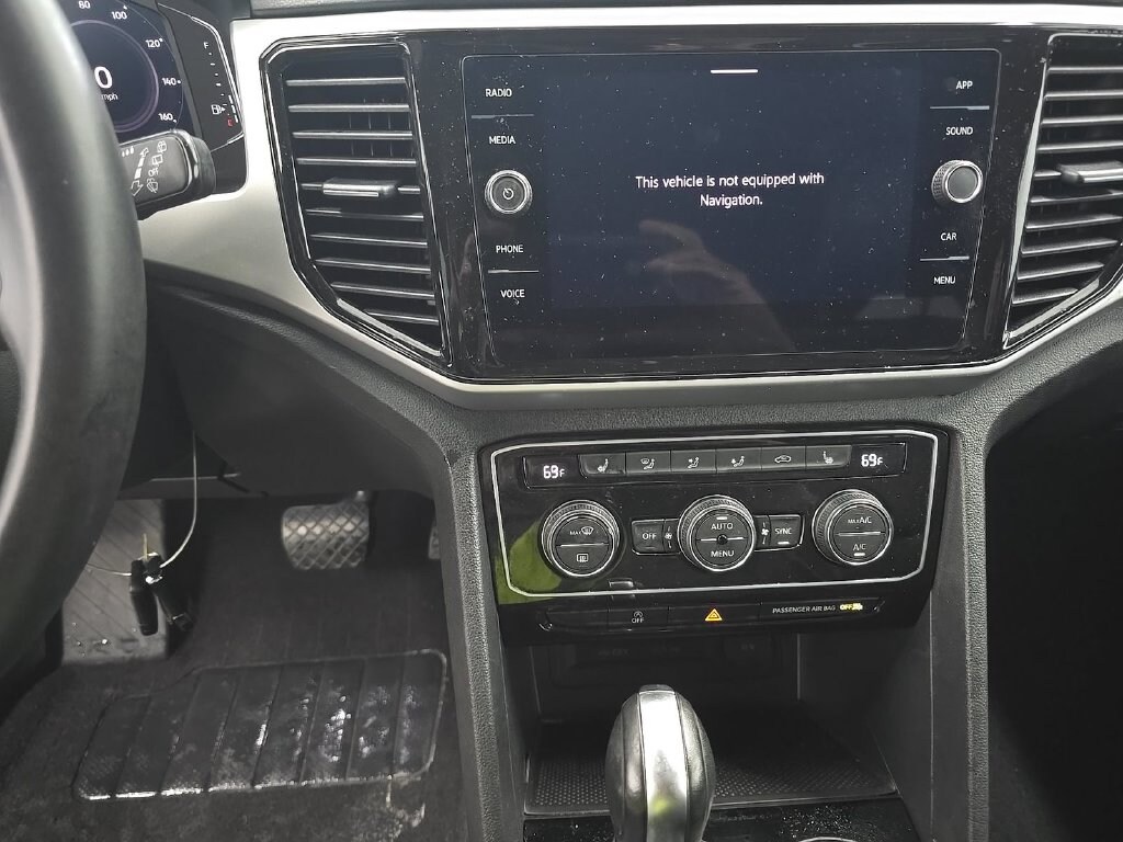 Used 2023 Volkswagen Atlas Cross Sport 3.6L V6 SE w/Technology SUV