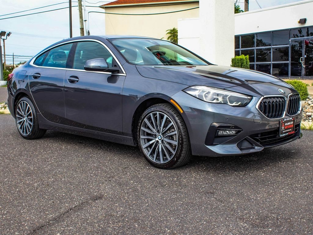Used 2021 BMW 2 Series 228i xDrive Sedan