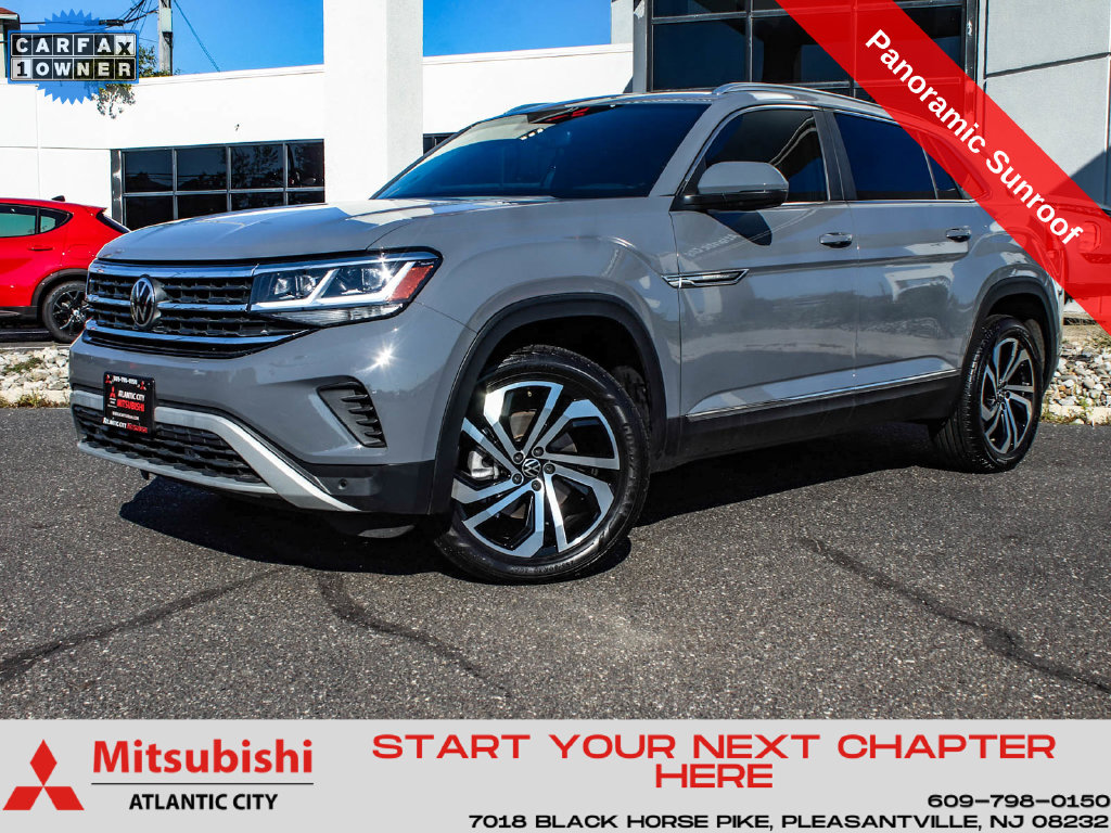 2023 Volkswagen Atlas Cross Sport SEL