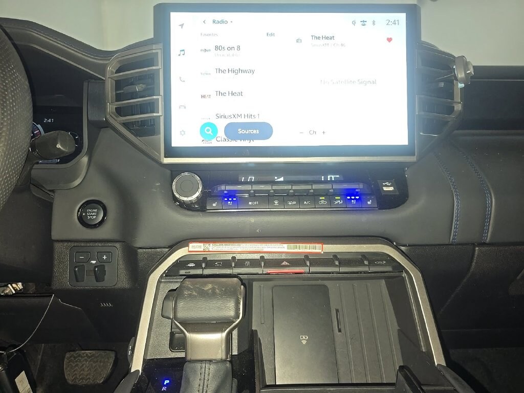 Used 2026 Toyota Tundra Platinum Truck CrewMax