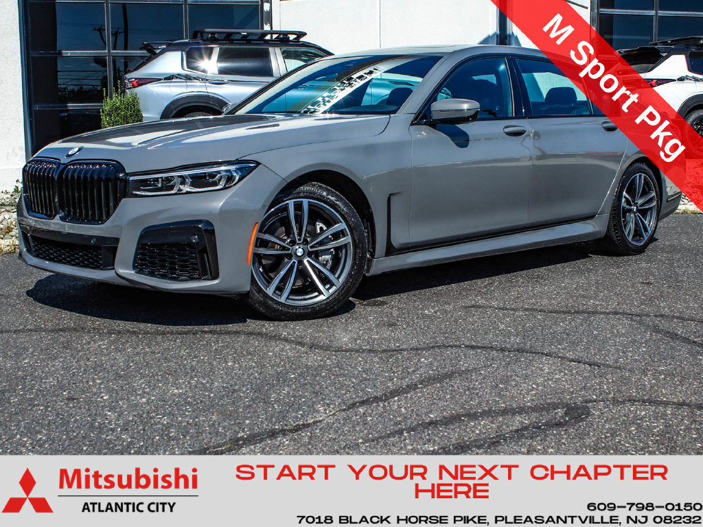 2022 BMW 7 Series