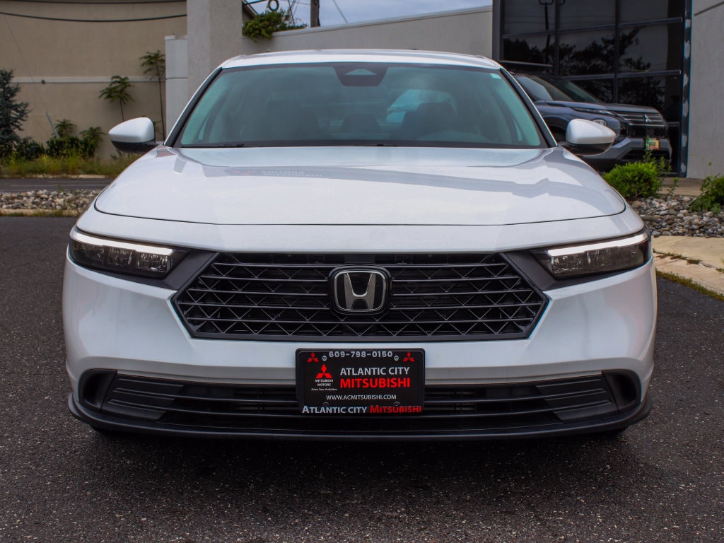 Used 2025 Honda Accord LX Sedan