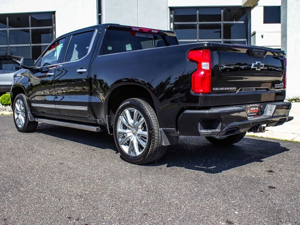 Used 2025 Chevrolet Silverado 1500 High Country Truck