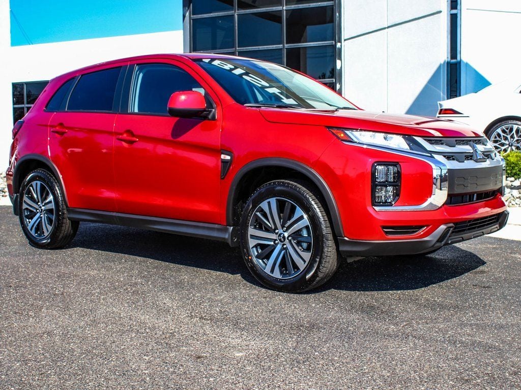 New 2025 Mitsubishi Outlander Sport 2.0 ES SUV