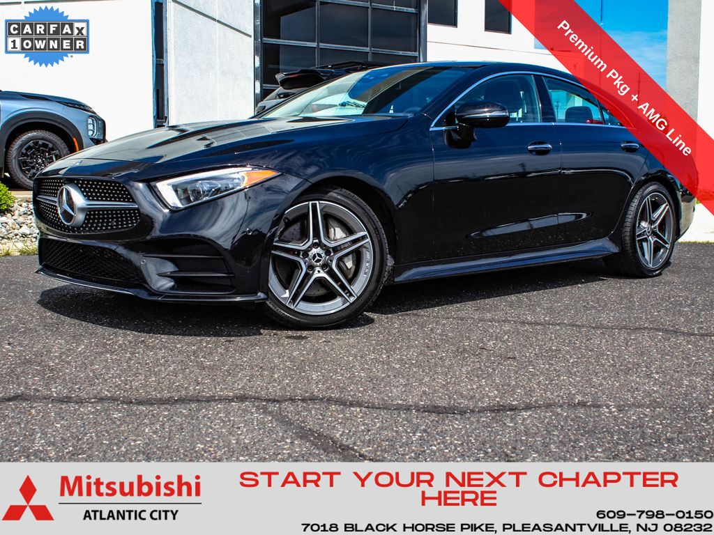  Mercedes-Benz CLS