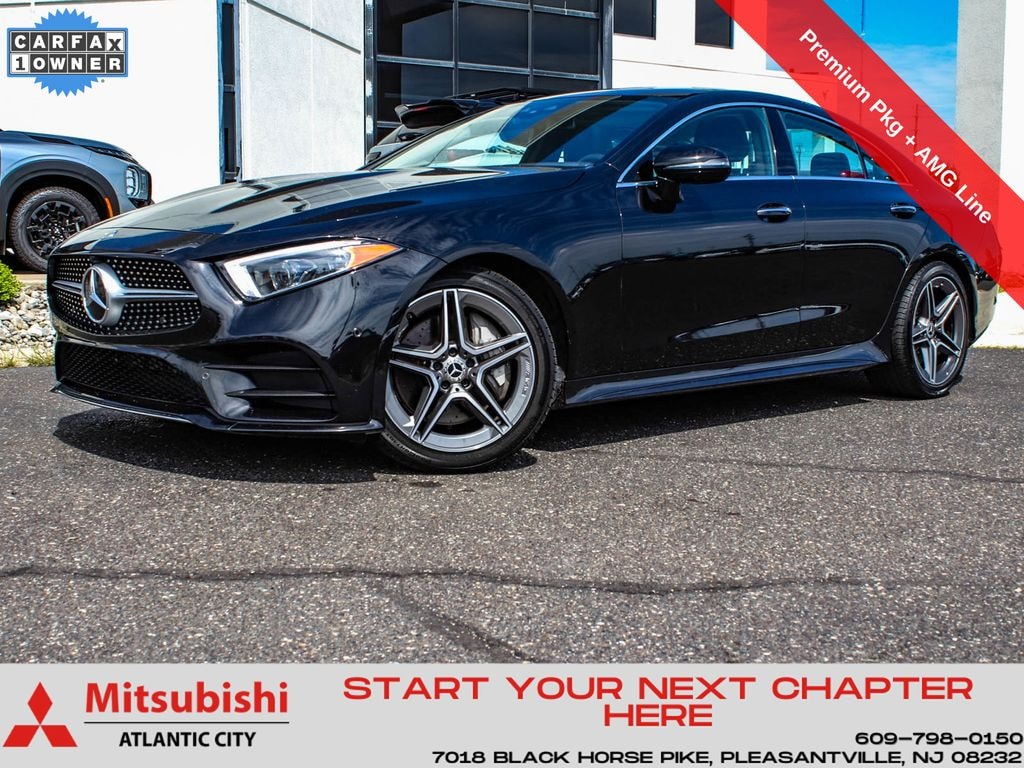 Used 2021 Mercedes-Benz CLS CLS 450 Sedan
