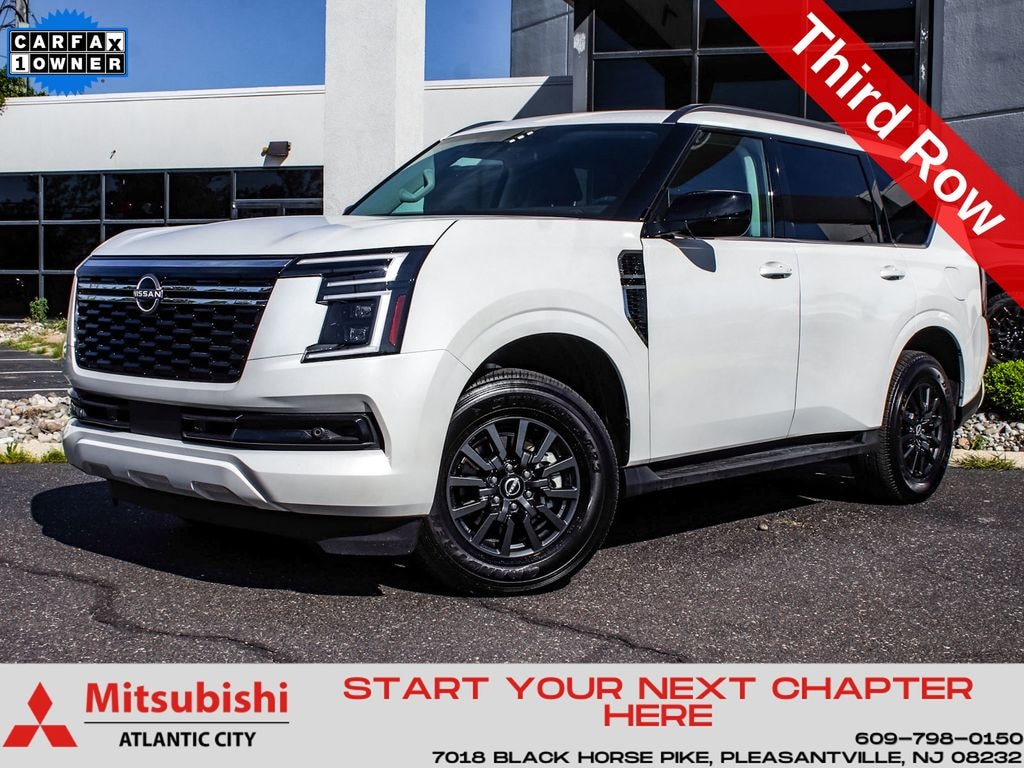 Used 2026 Nissan Armada SV SUV
