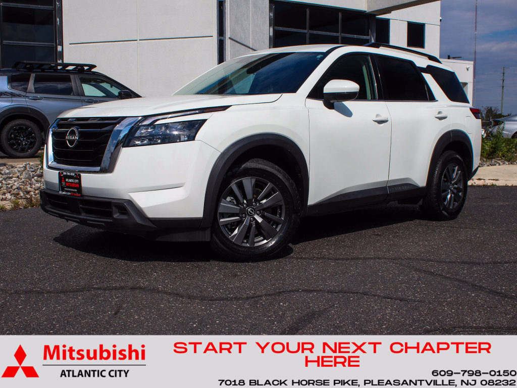2023 Nissan Pathfinder