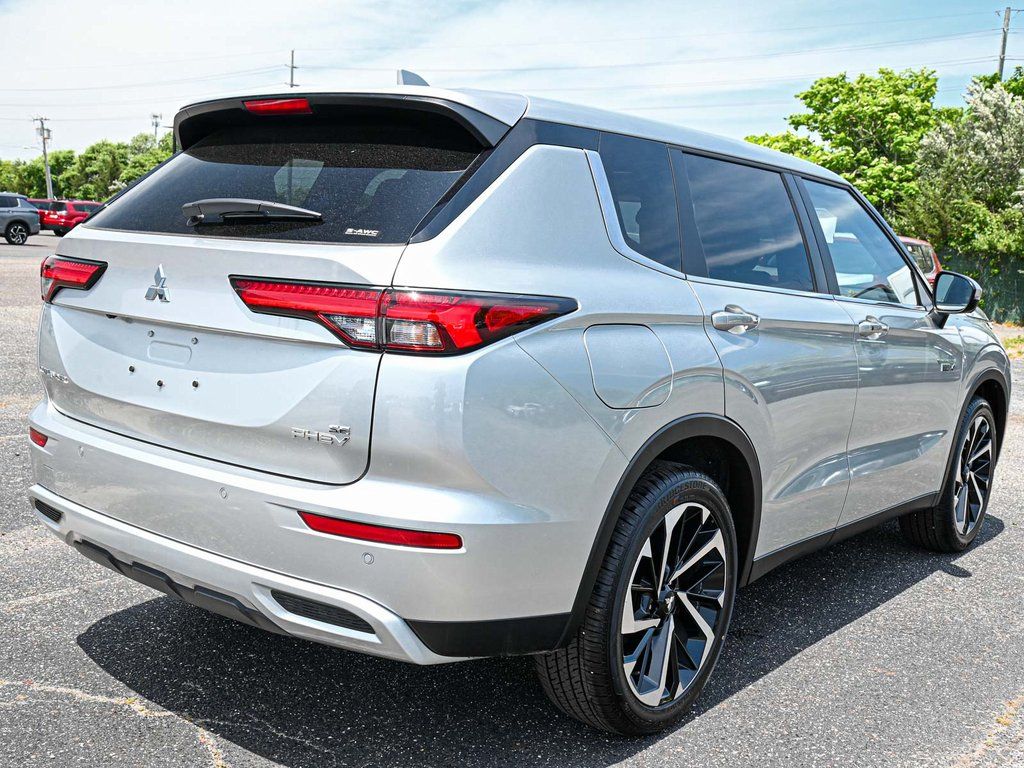 Used 2024 Mitsubishi Outlander Phev SE SUV