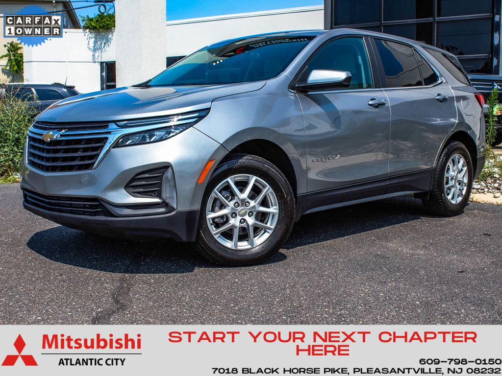 2024 Chevrolet Equinox