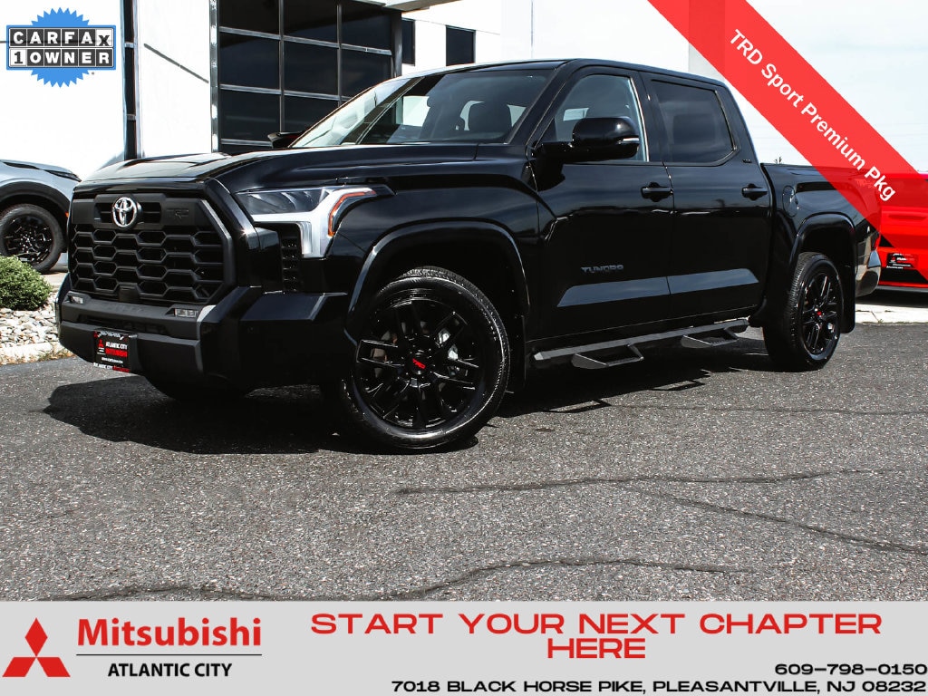2024 Toyota Tundra