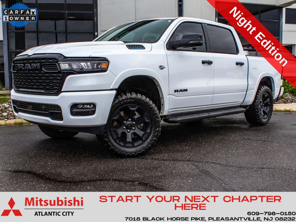 2026 RAM 1500 Pickup Big Horn/Lone Star
