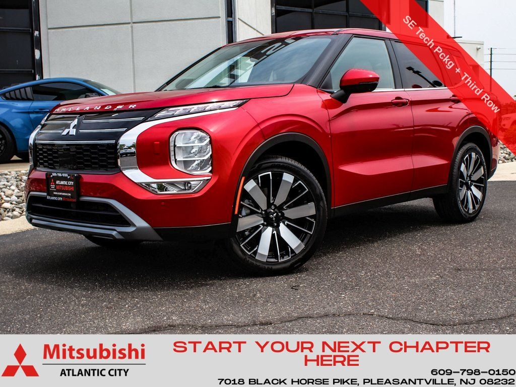 2025 Mitsubishi Outlander SUV 