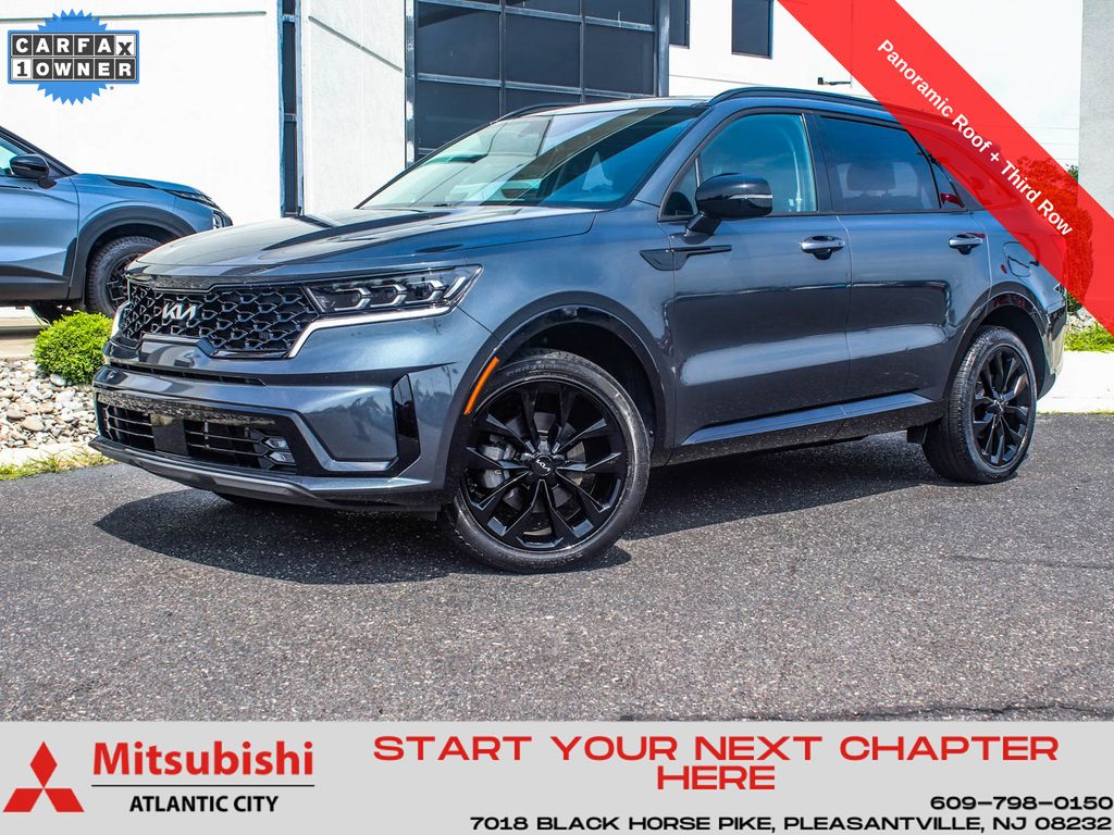 2023 Kia Sorento