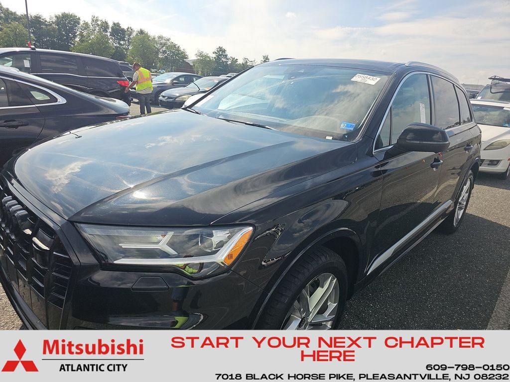  Audi Q7