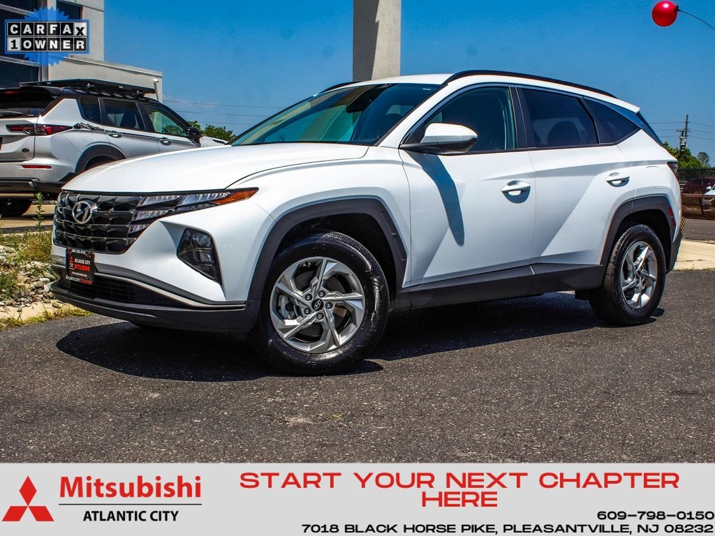 Used 2024 Hyundai Tucson SEL SUV