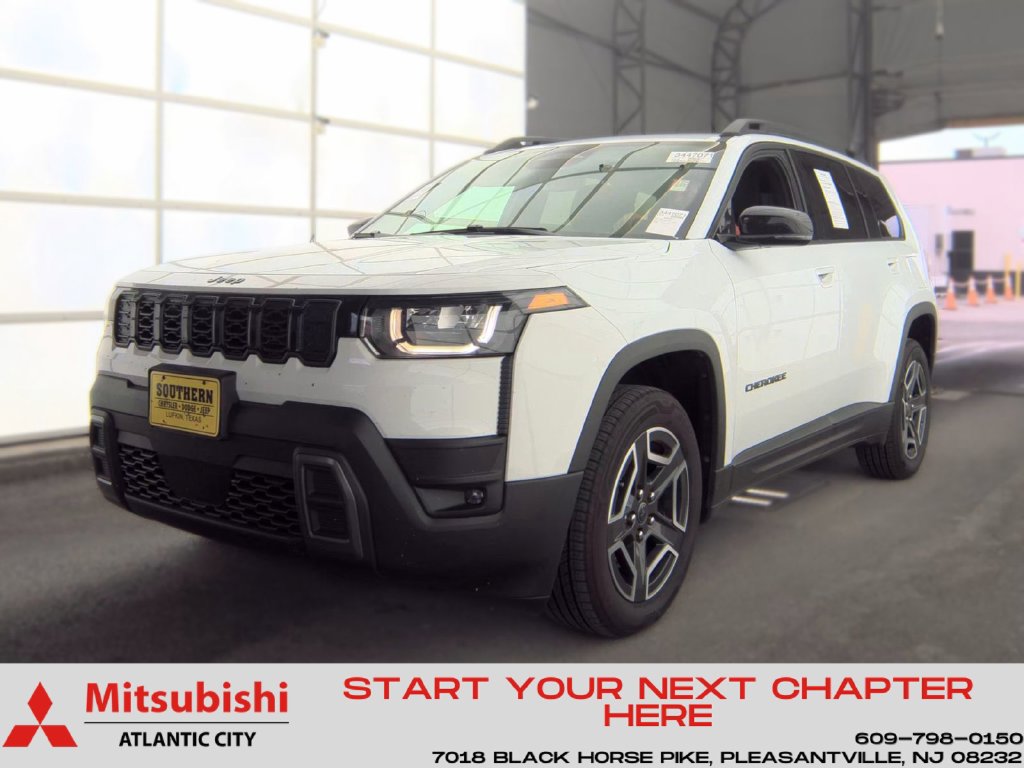 2026 Jeep Cherokee