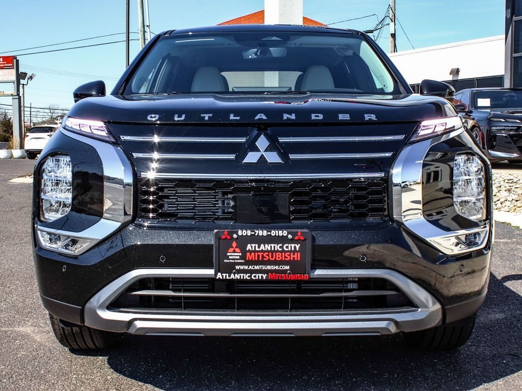 New 2026 Mitsubishi Outlander SE SUV