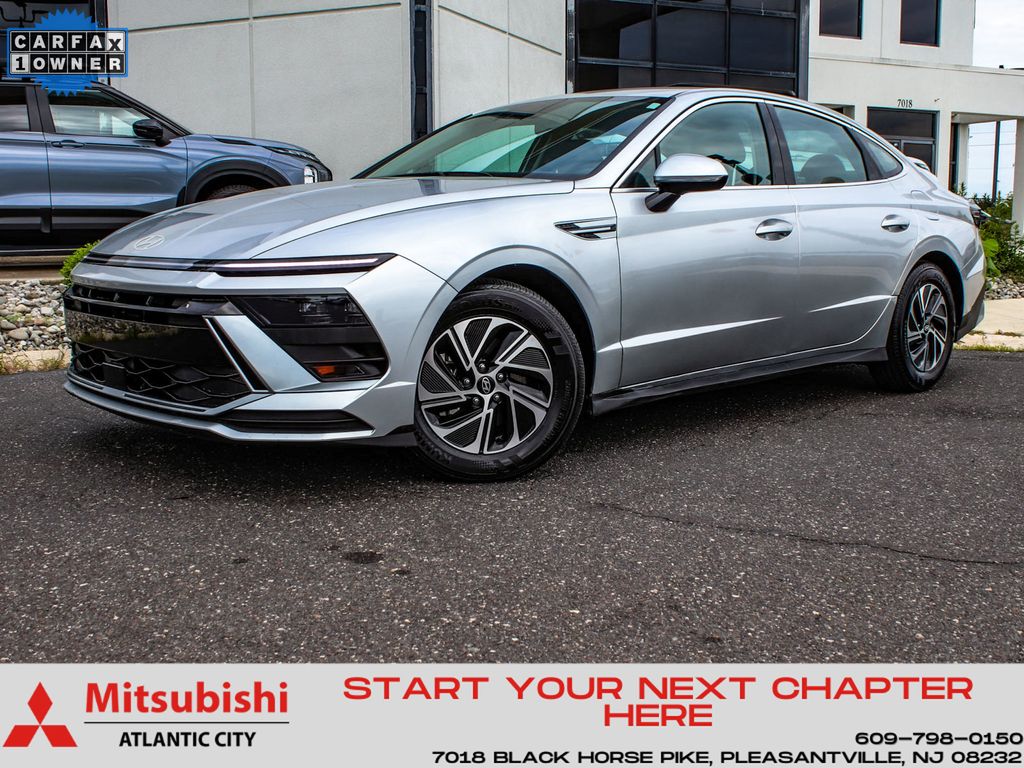 2026 Hyundai Sonata Hybrid
