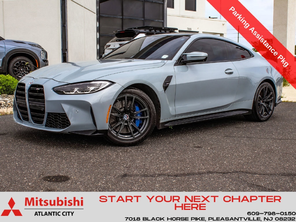 2023 BMW M4 Coupe