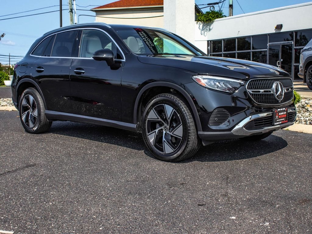 Used 2024 Mercedes-Benz GLC GLC 300 SUV