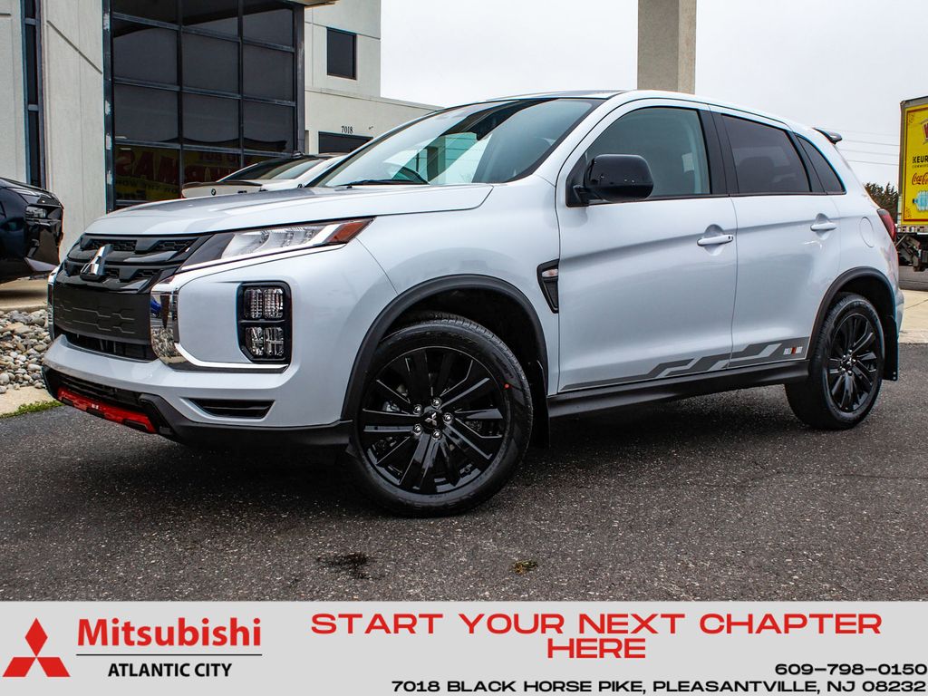 New 2026 Mitsubishi Outlander Sport 2.0 Ralliart SUV