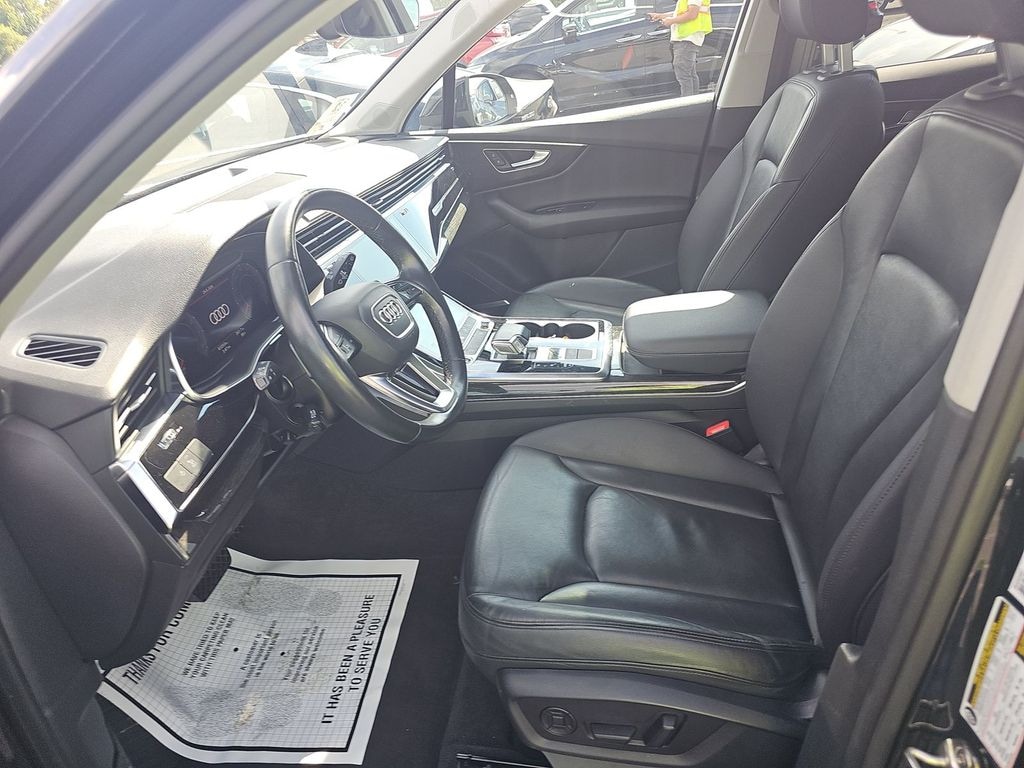 Used 2022 Audi Q7 55 Premium SUV