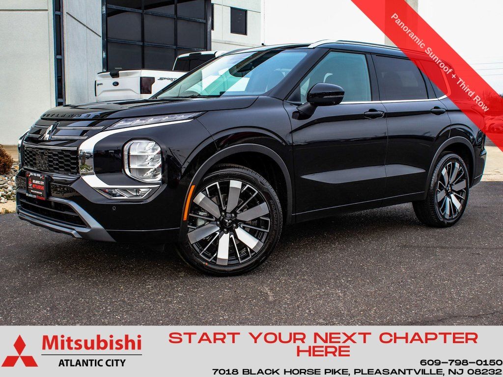2026 Mitsubishi Outlander SUV 