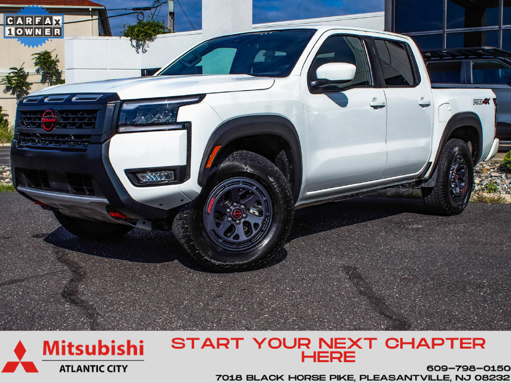 2026 Nissan Frontier