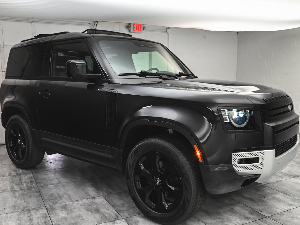 Used 2021 Land Rover Defender S SUV
