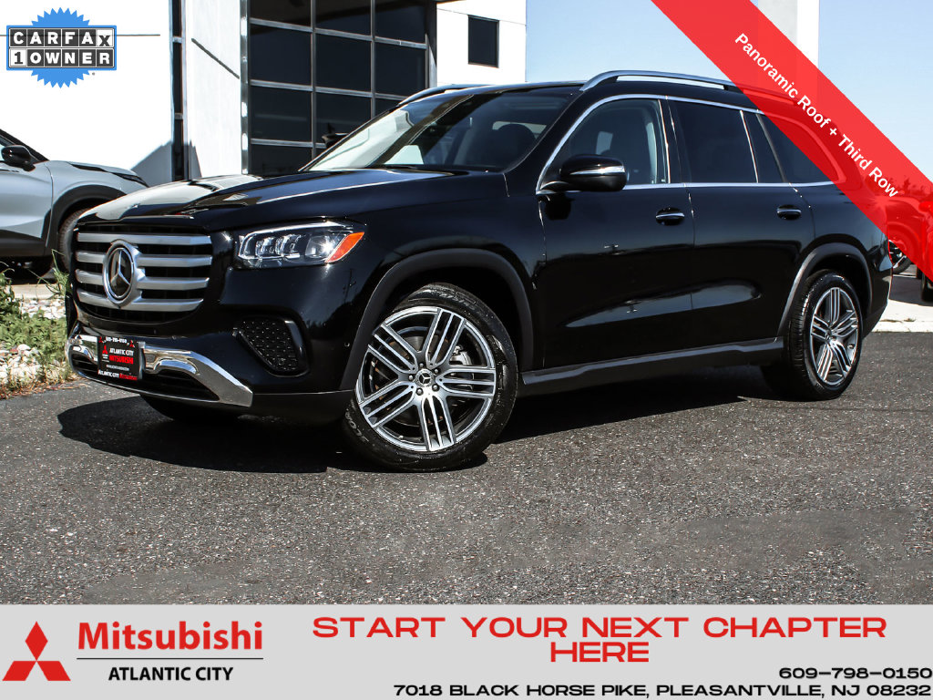 Used 2024 Mercedes-Benz GLS 450 4MATIC SUV