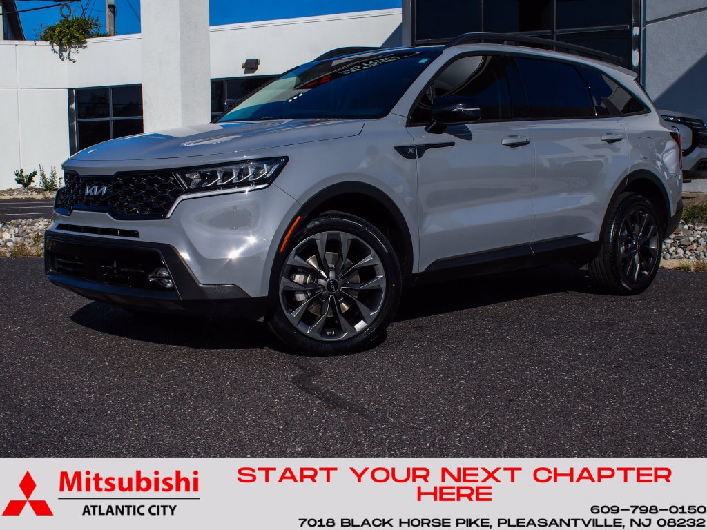 2023 Kia Sorento
