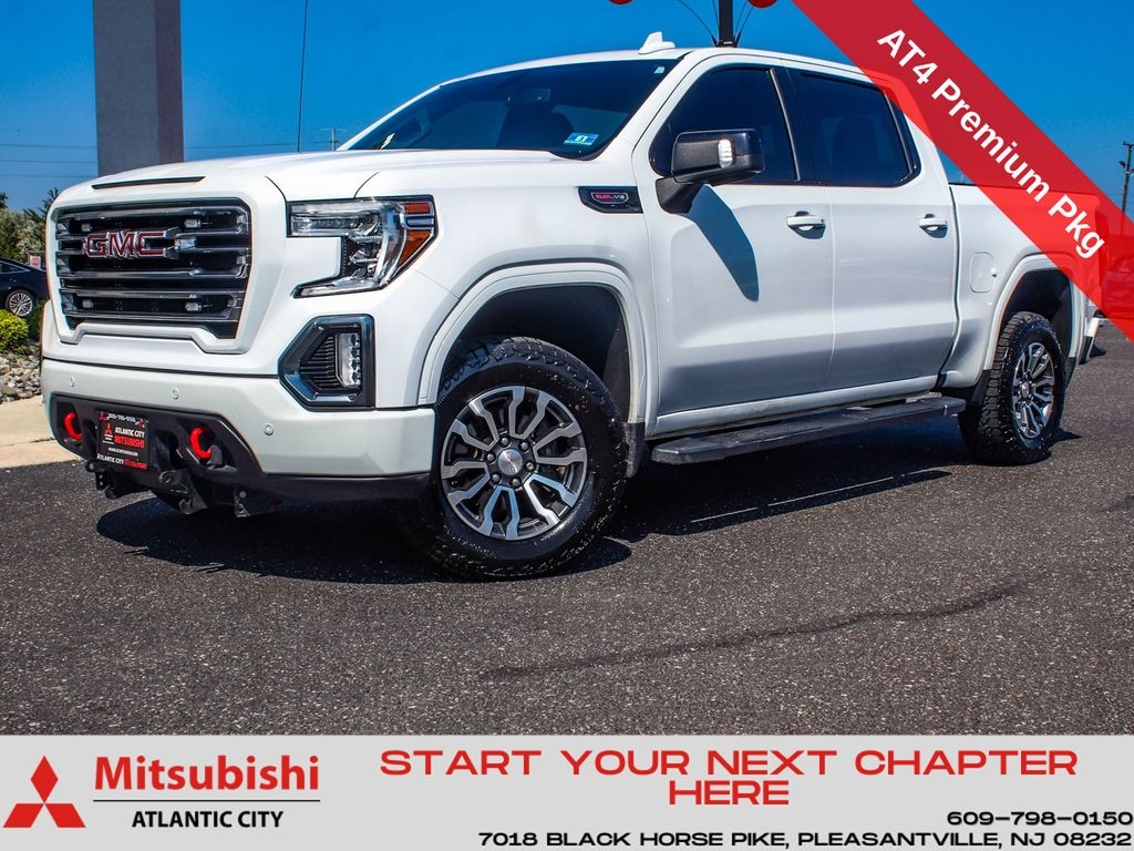 Used 2020 GMC