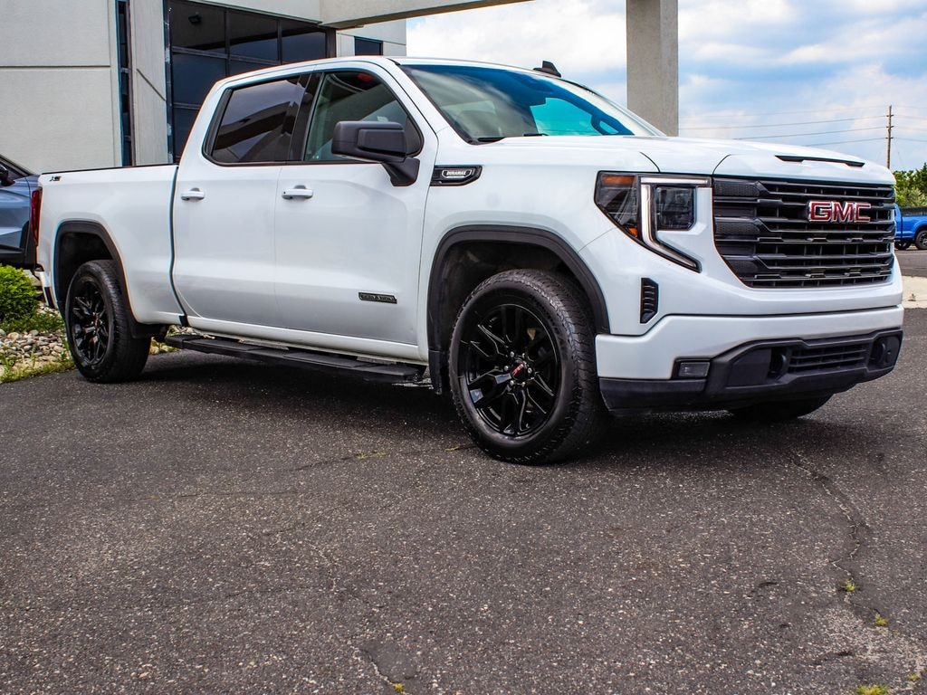 Used 2022 GMC