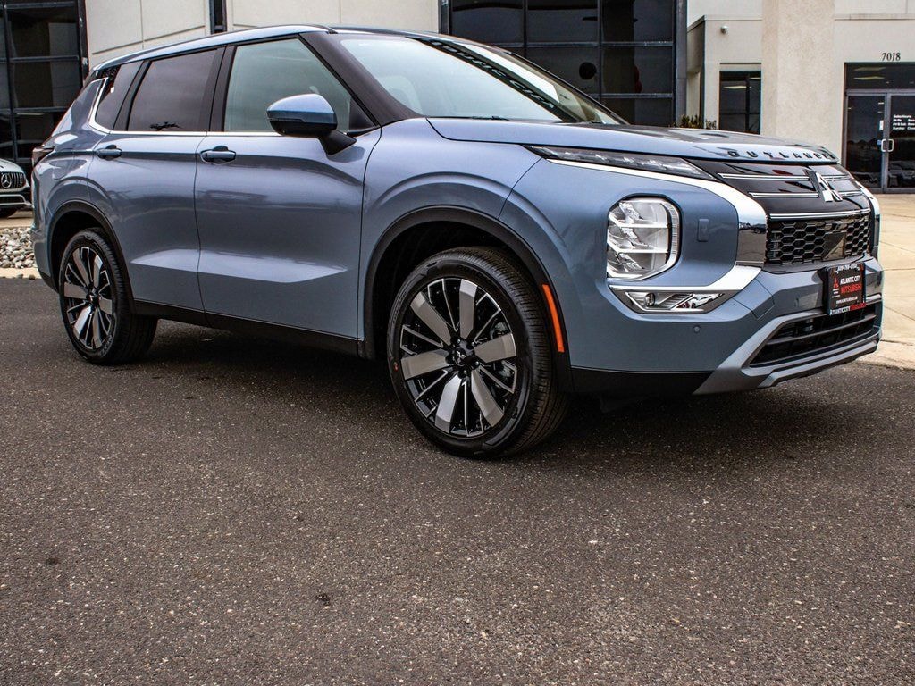 New 2026 Mitsubishi