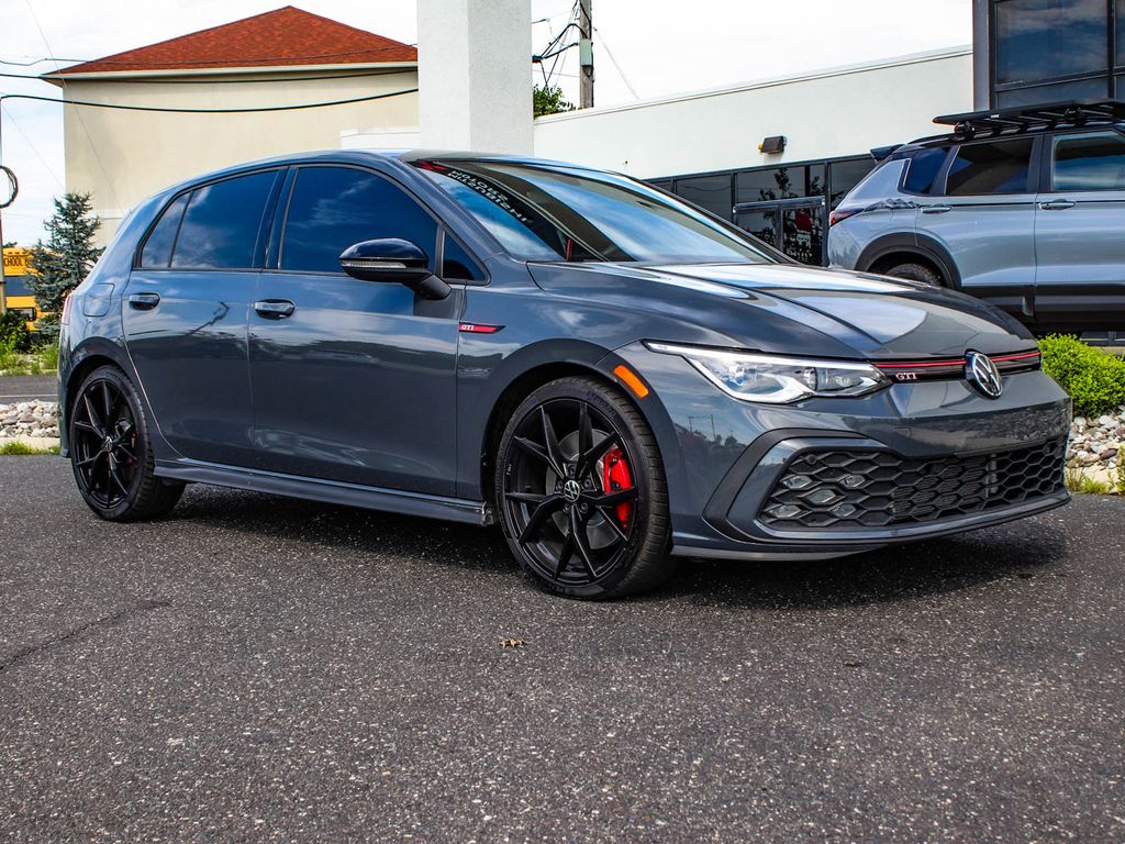 Used 2024 Volkswagen Golf GTI S Hatchback