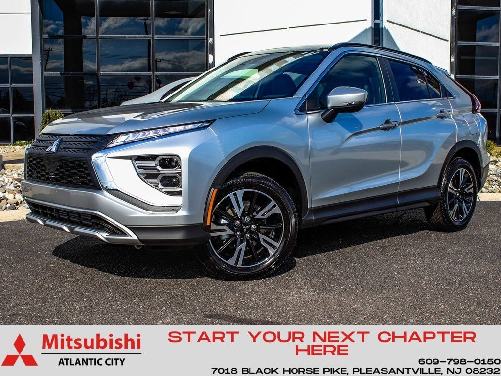 New 2026 Mitsubishi Eclipse Cross SE SUV